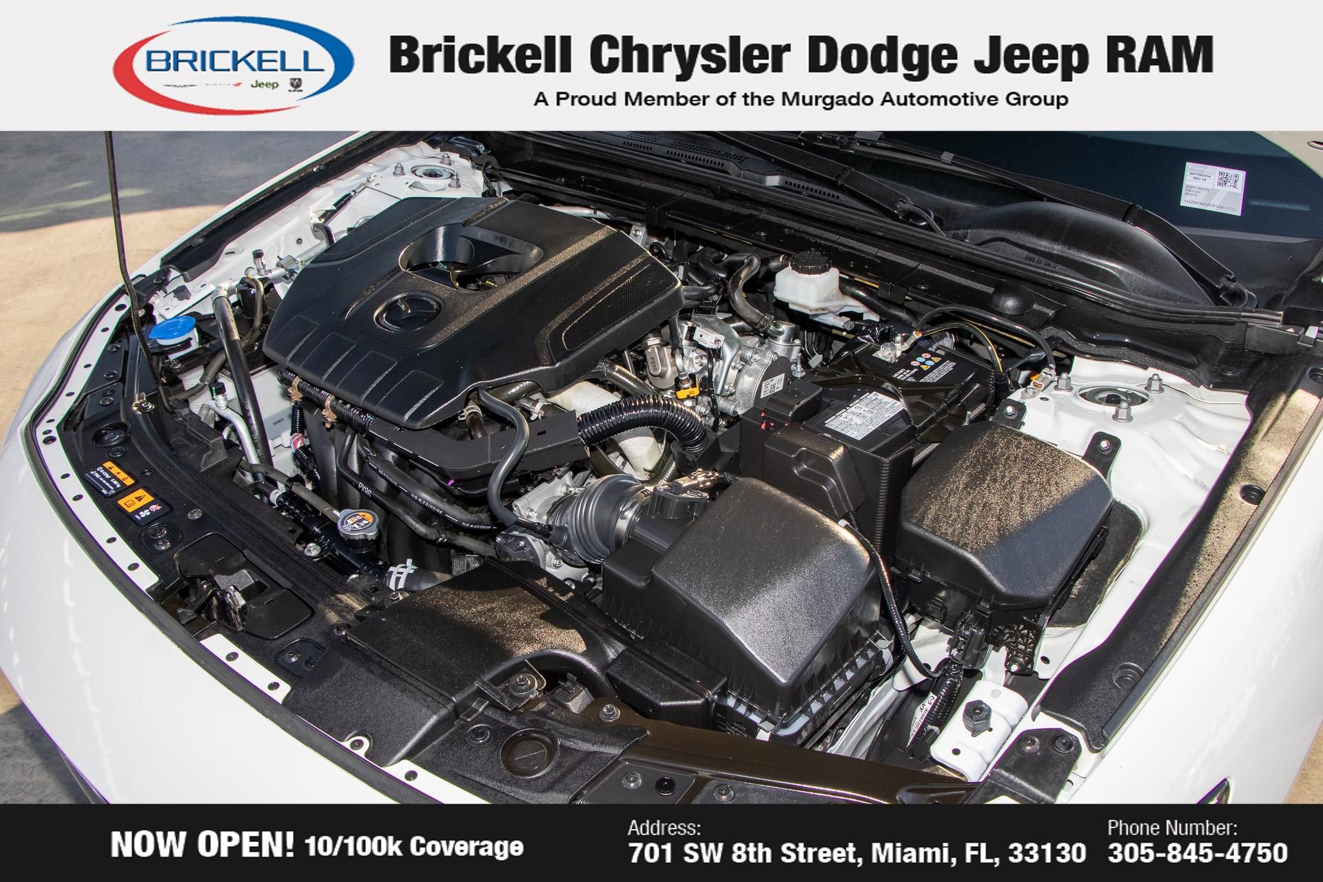 Used 2024 MAZDA MAZDA3 s image 32