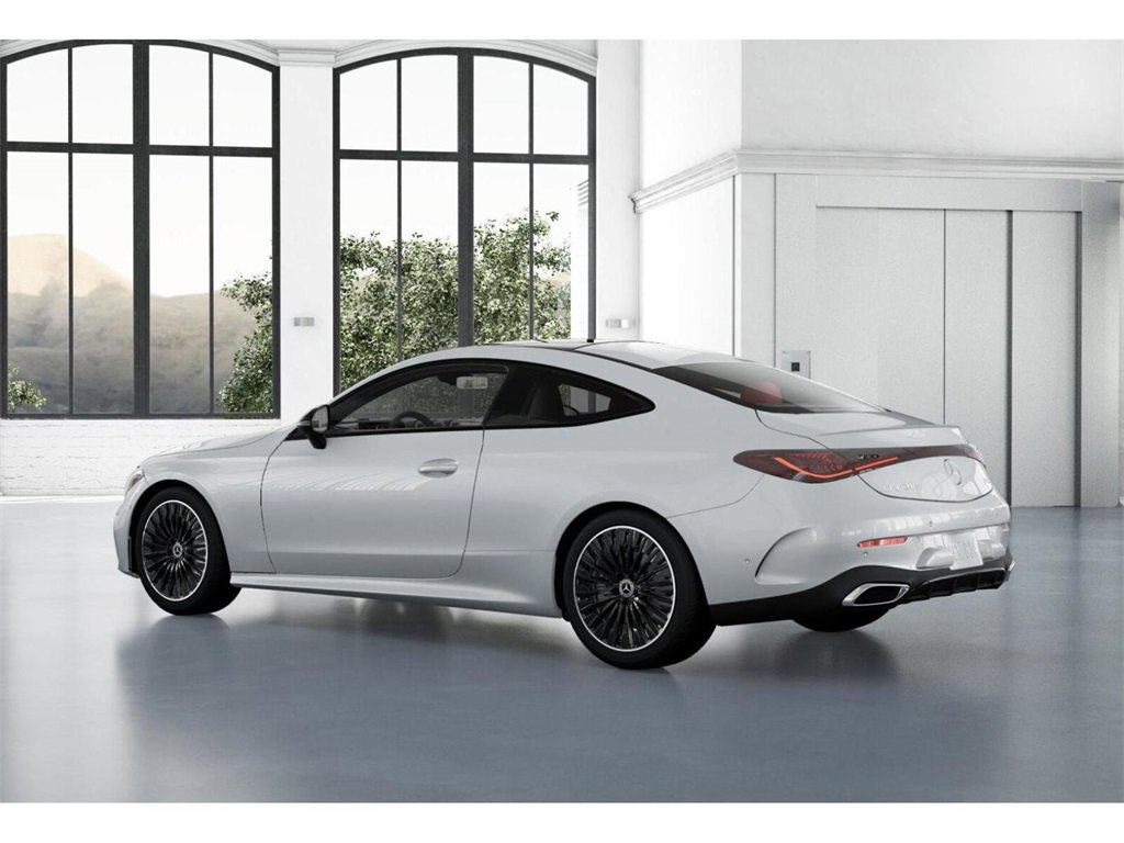Certified 2024 Mercedes-Benz CLE 300 4MATIC Coupe image 30