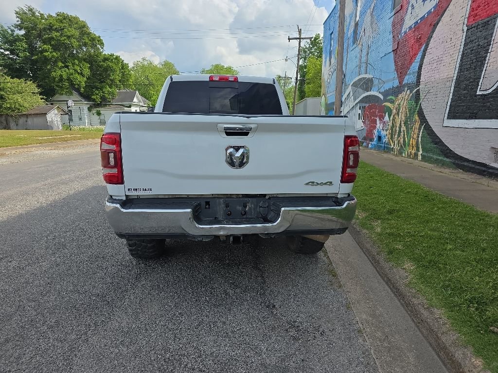 Used 2022 RAM 2500 Laramie AWD/4WD image 5