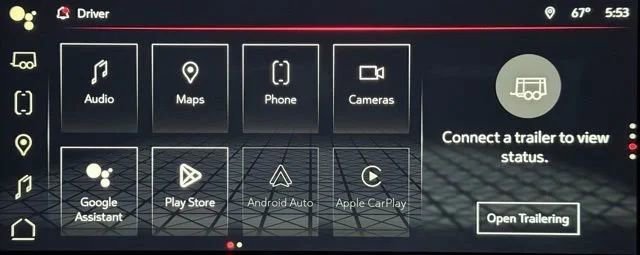 Used 2024 GMC Sierra 1500 AT4 w/ Technology Package AWD/4WD image 32