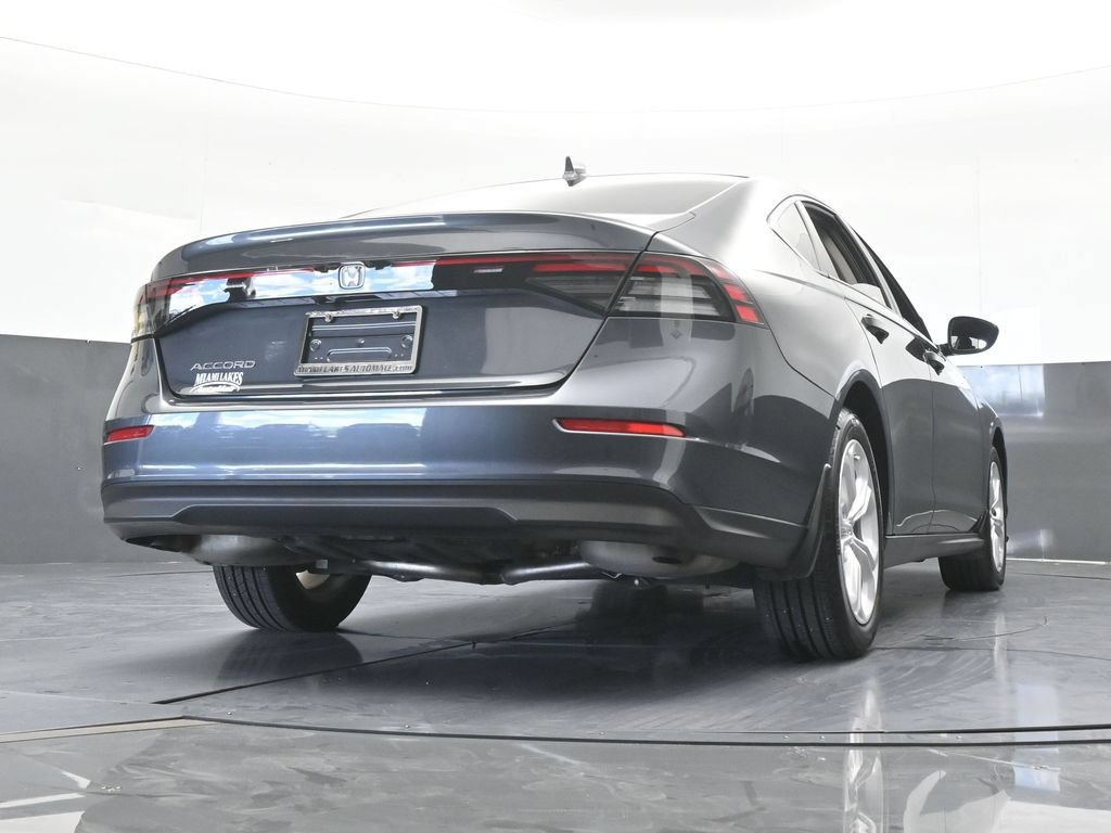 Used 2025 Honda Accord LX image 56