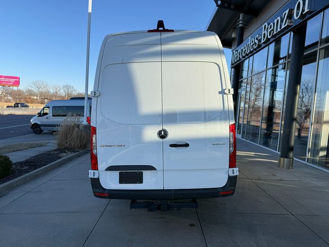 New 2025 Mercedes-Benz Sprinter 2500 image 6