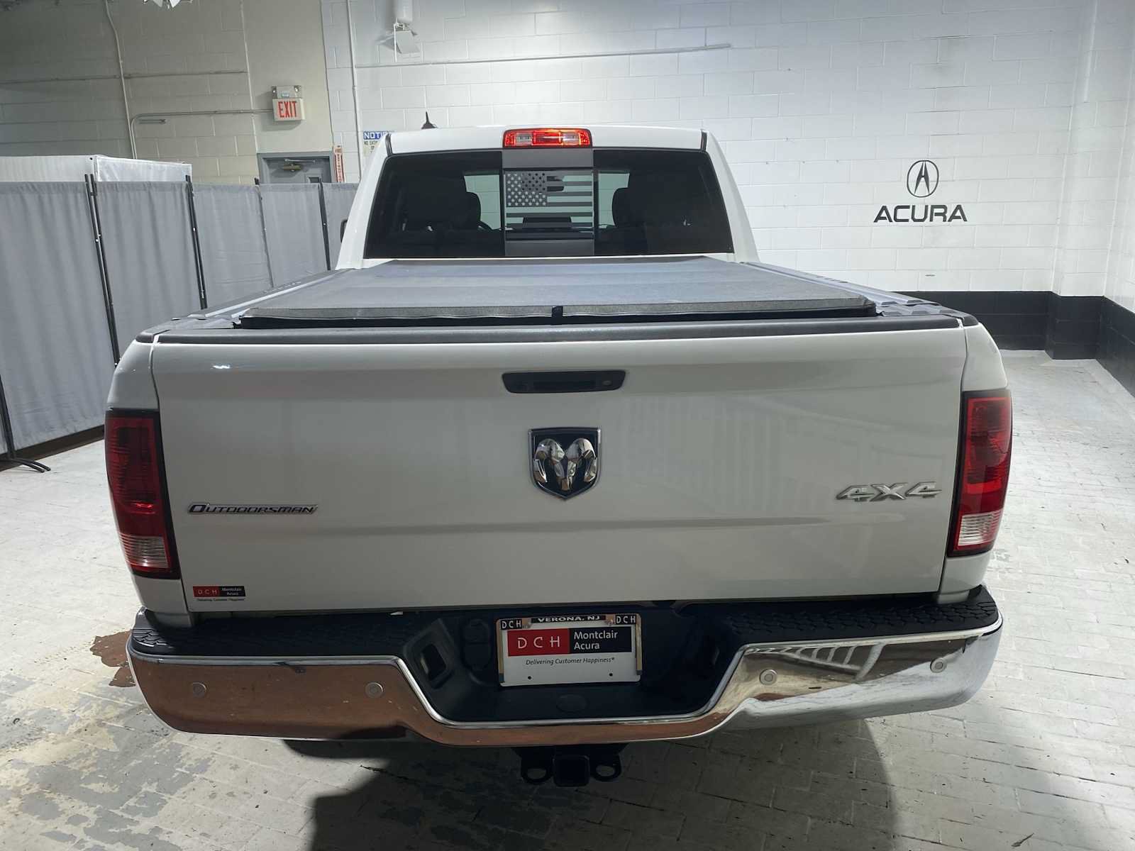 Used 2014 RAM 1500 Outdoorsman AWD/4WD image 5