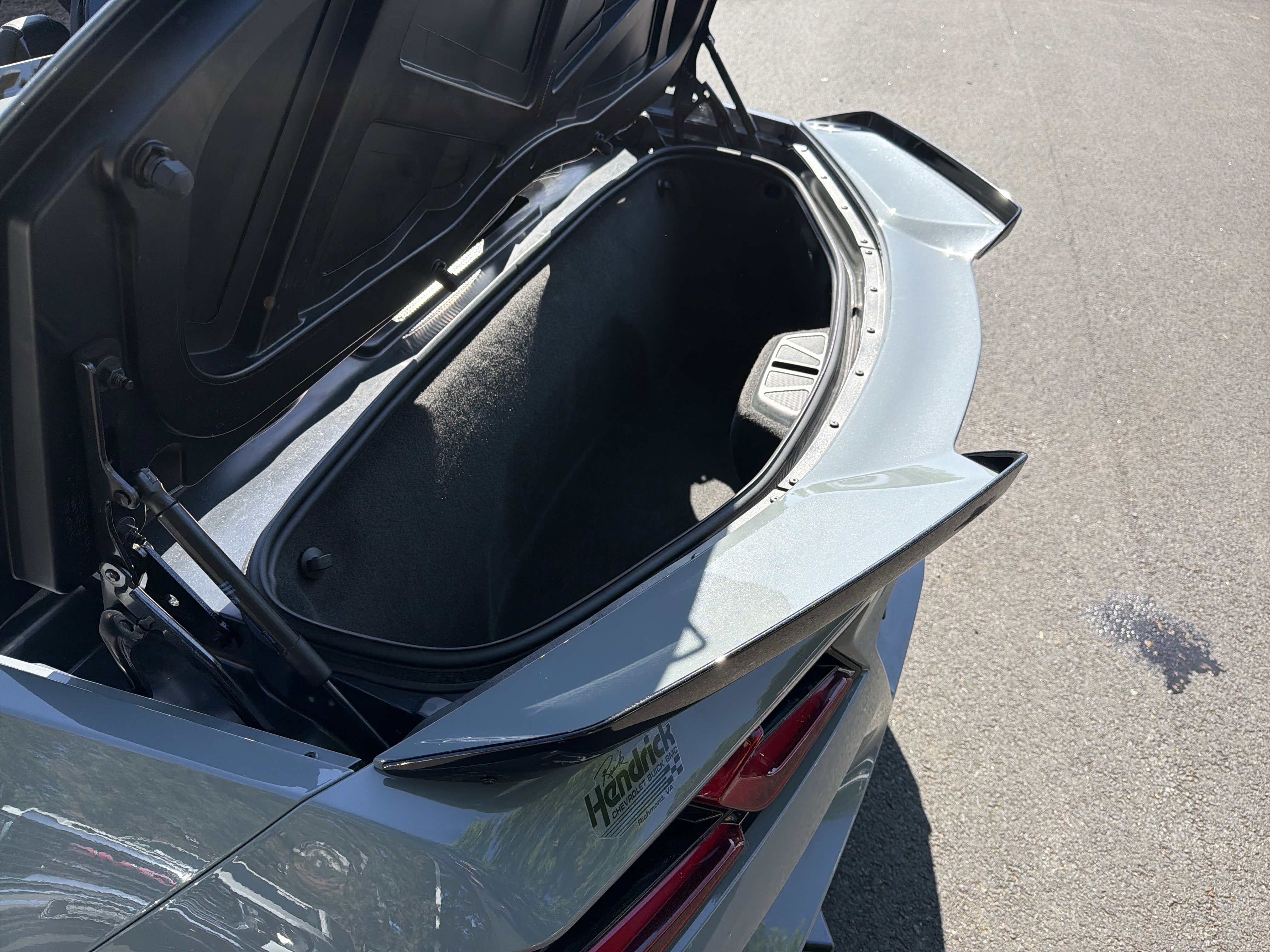 Used 2025 Chevrolet Corvette E-Ray w/ ZER Performance Package AWD/4WD image 34