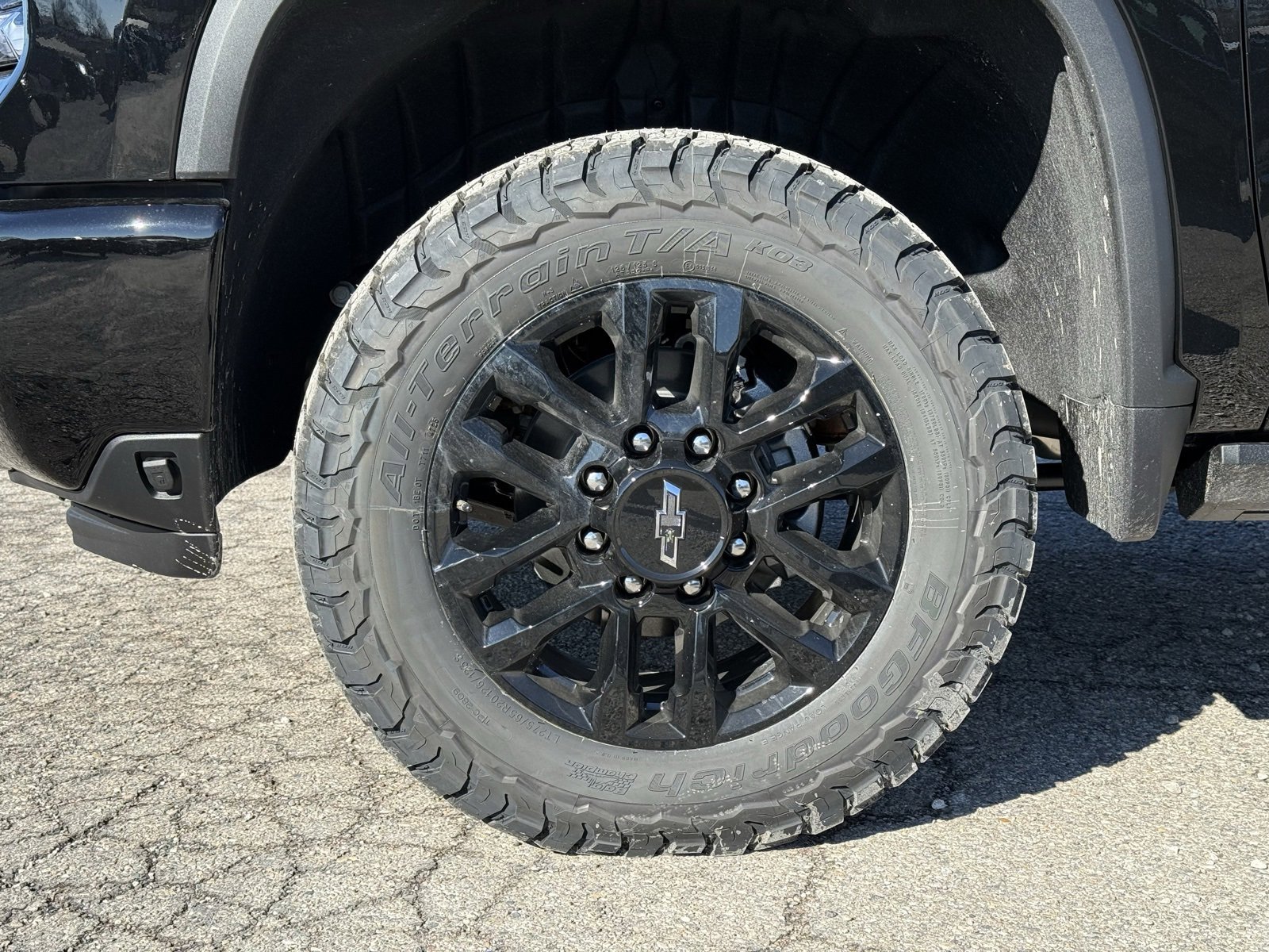 New 2026 Chevrolet Silverado 2500 High Country w/ High Country Premium Package image 6