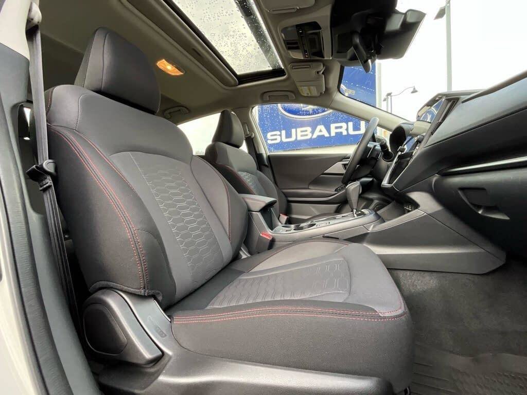 Certified 2024 Subaru Impreza 2.0i Sport image 12