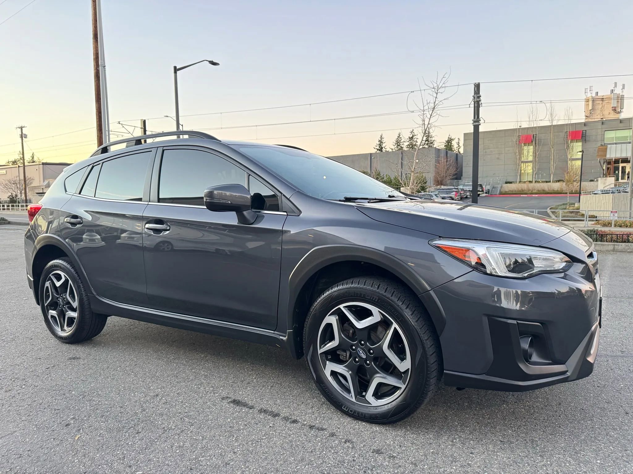 Used 2020 Subaru Crosstrek 2.0i Limited w/ Popular Package #2