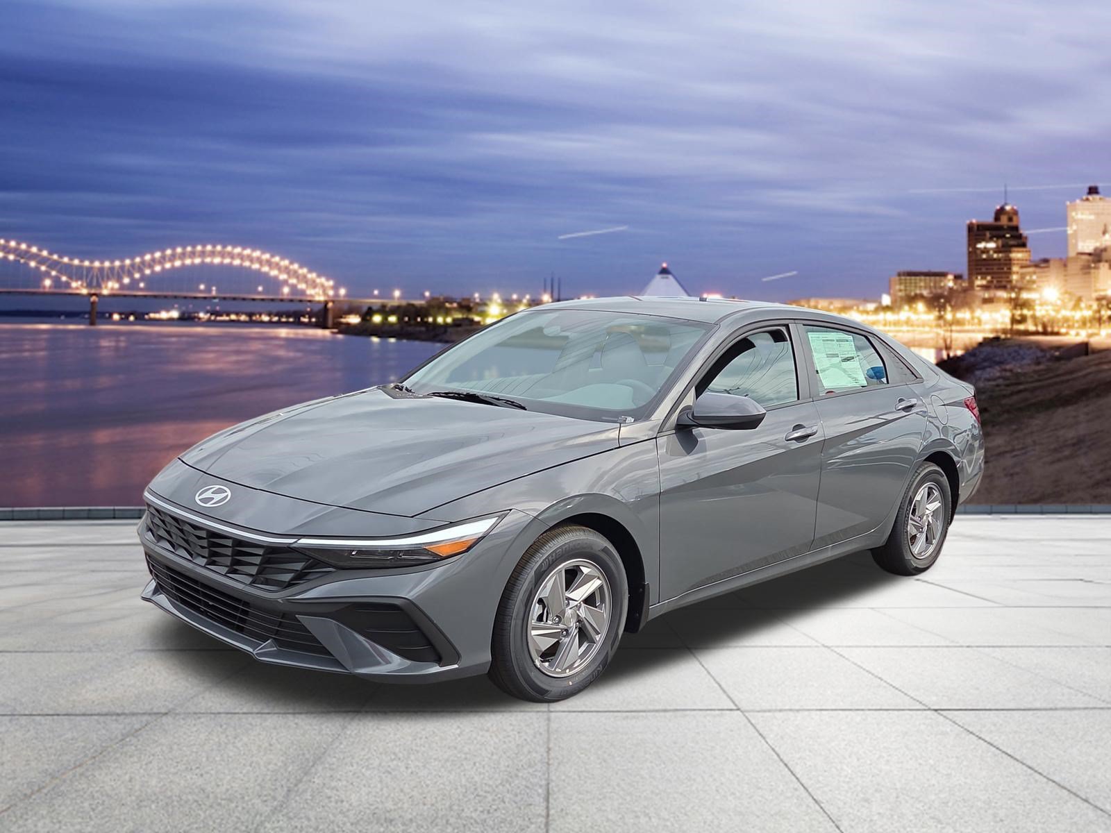 New 2026 Hyundai Elantra SE FWD image 1
