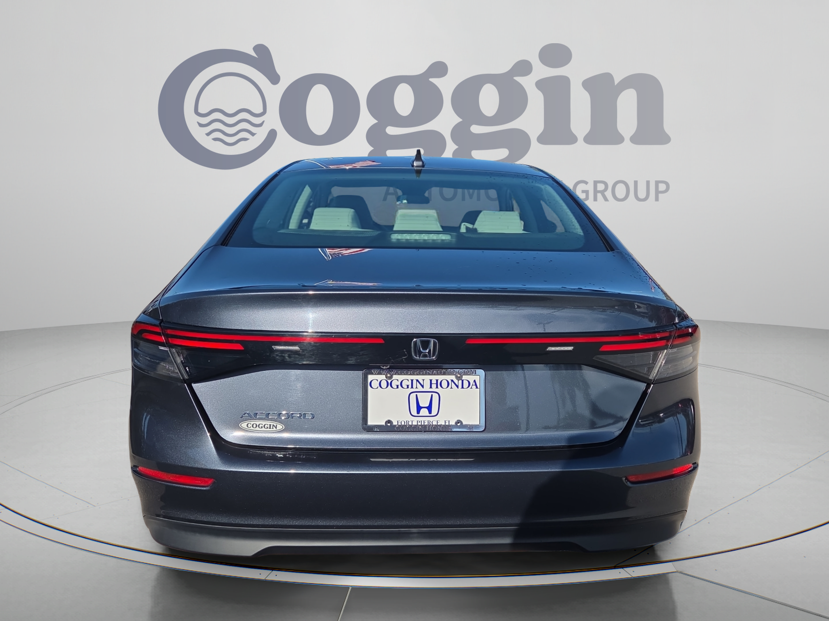Certified 2024 Honda Accord EX image 4
