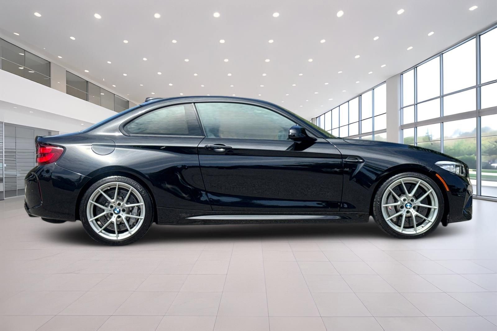 Used 2021 BMW M2 Competition w/ Executive Package RWD image 3