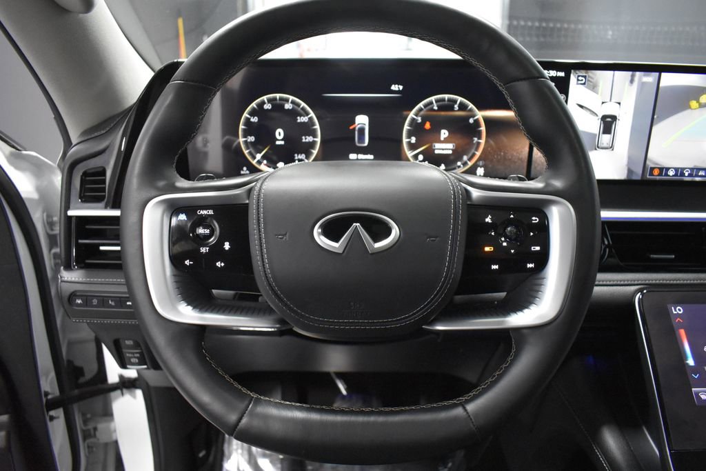 Used 2025 INFINITI QX80 Sensory AWD/4WD image 35