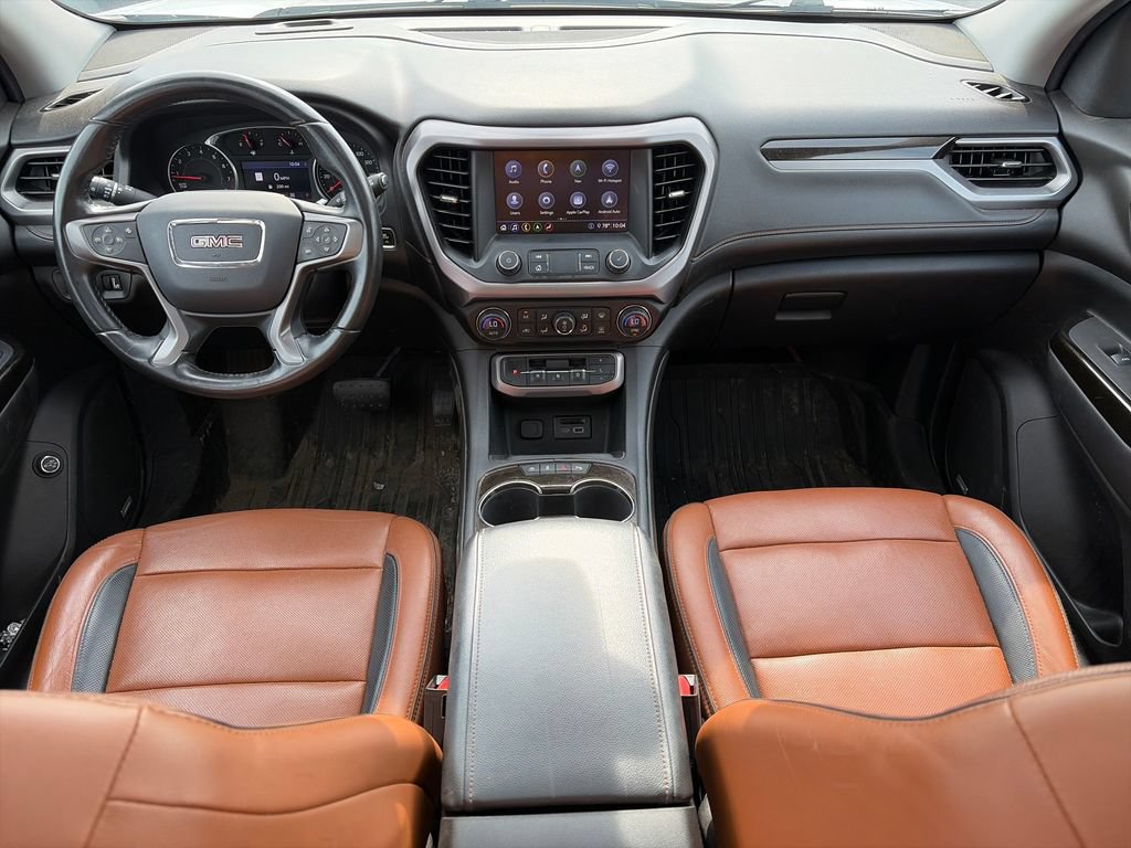 Used 2020 GMC Acadia AT4 w/ Driver Alert Package II AWD/4WD image 13