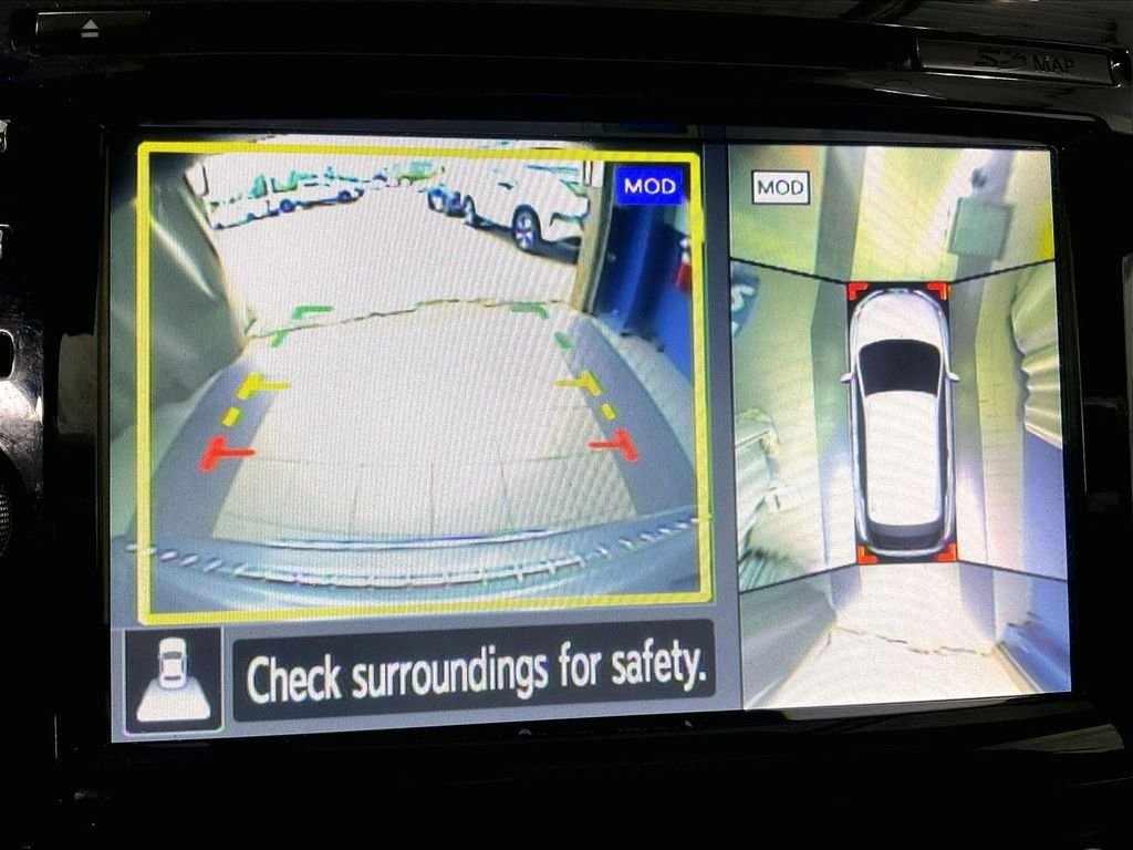 Used 2018 Nissan Murano SL w/ Moonroof Package AWD/4WD image 20