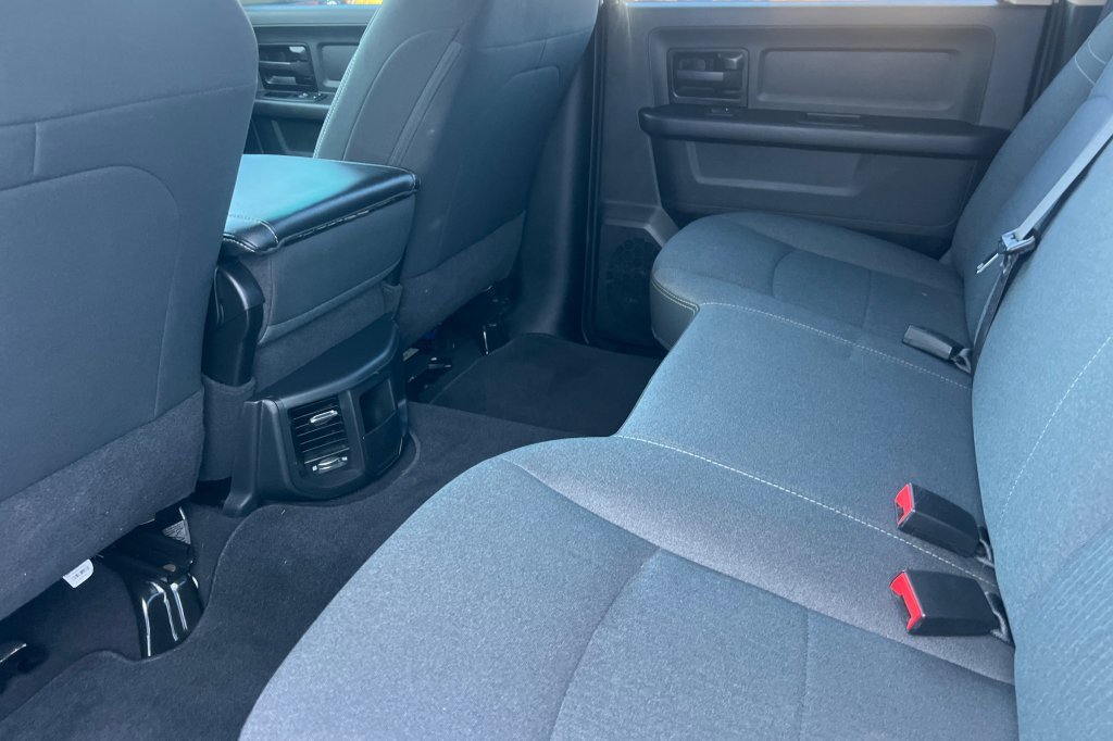 Used 2020 RAM 2500 Tradesman image 9