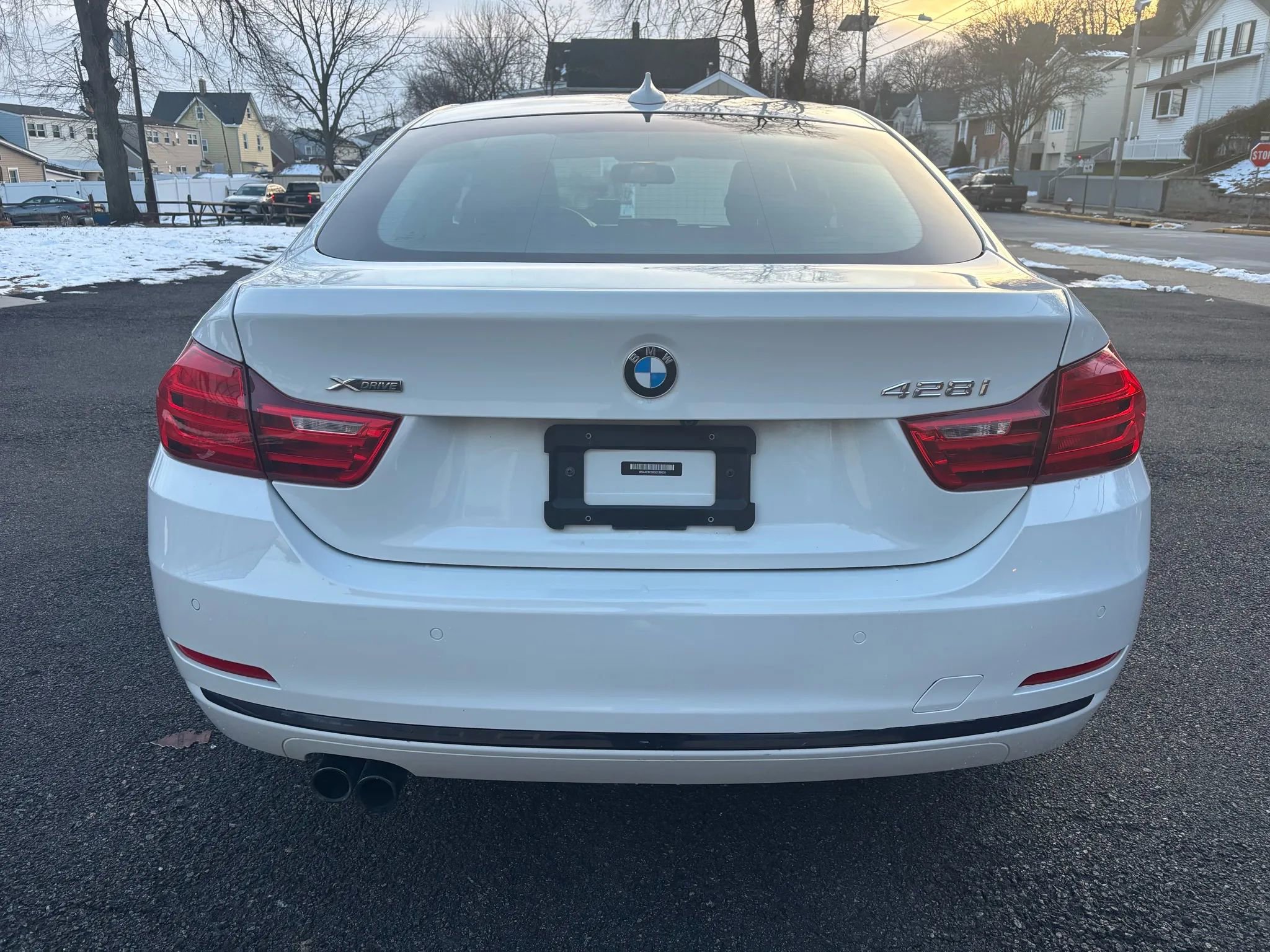 Used 2016 BMW 428i Gran Coupe xDrive image 6