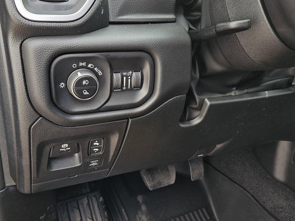 New 2026 RAM 1500 Big Horn image 14