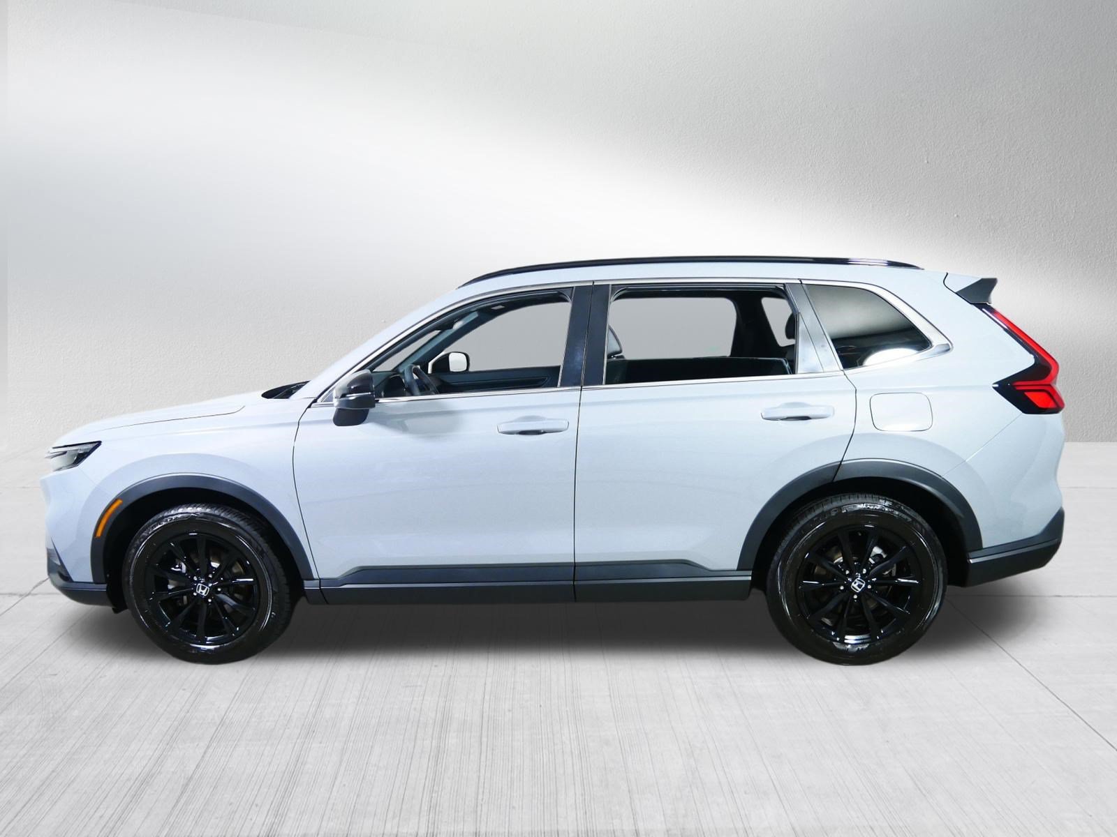 Used 2024 Honda CR-V Sport-L image 4
