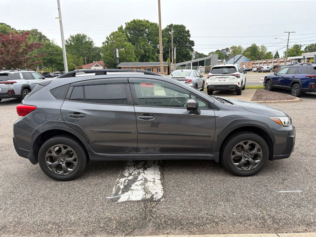 Used 2021 Subaru Crosstrek 2.5i Sport w/ Moonroof Package AWD/4WD image 6