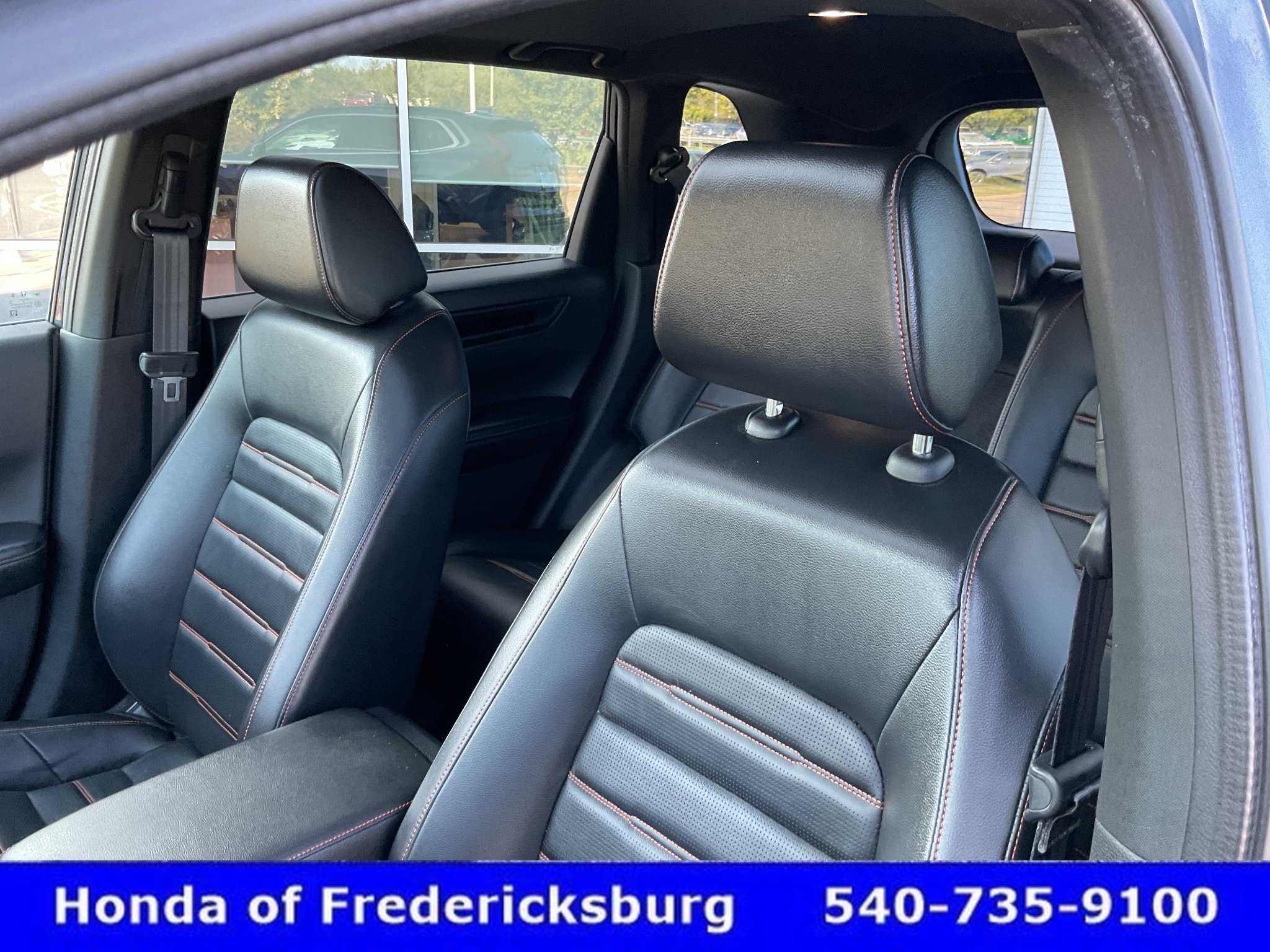 Certified 2024 Honda CR-V Sport-L image 26