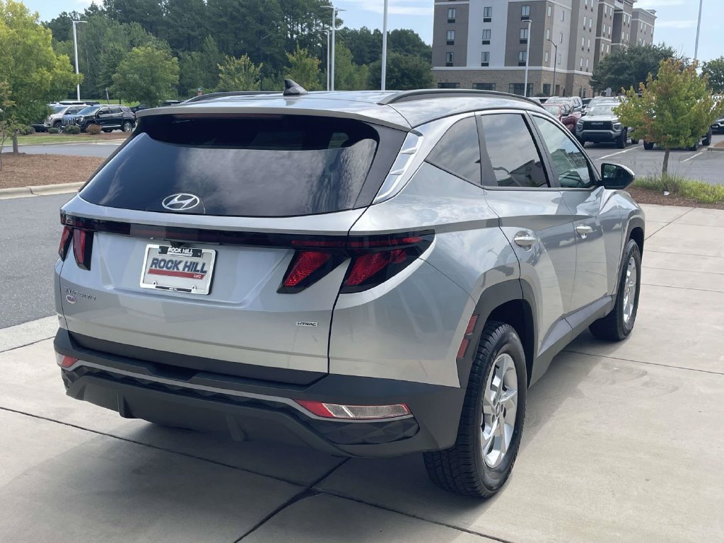 Used 2024 Hyundai Tucson SEL AWD/4WD image 7
