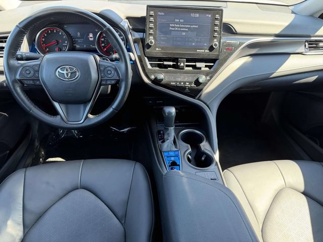 Certified 2023 Toyota Camry XSE w/ Cold Weather Package FWD image 12