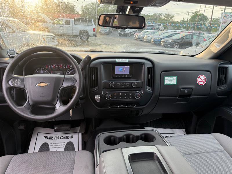 Used 2015 Chevrolet Silverado 2500 W/T w/ WT Fleet Convenience Package image 13