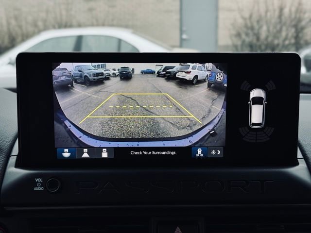 New 2026 Honda Passport TrailSport image 36