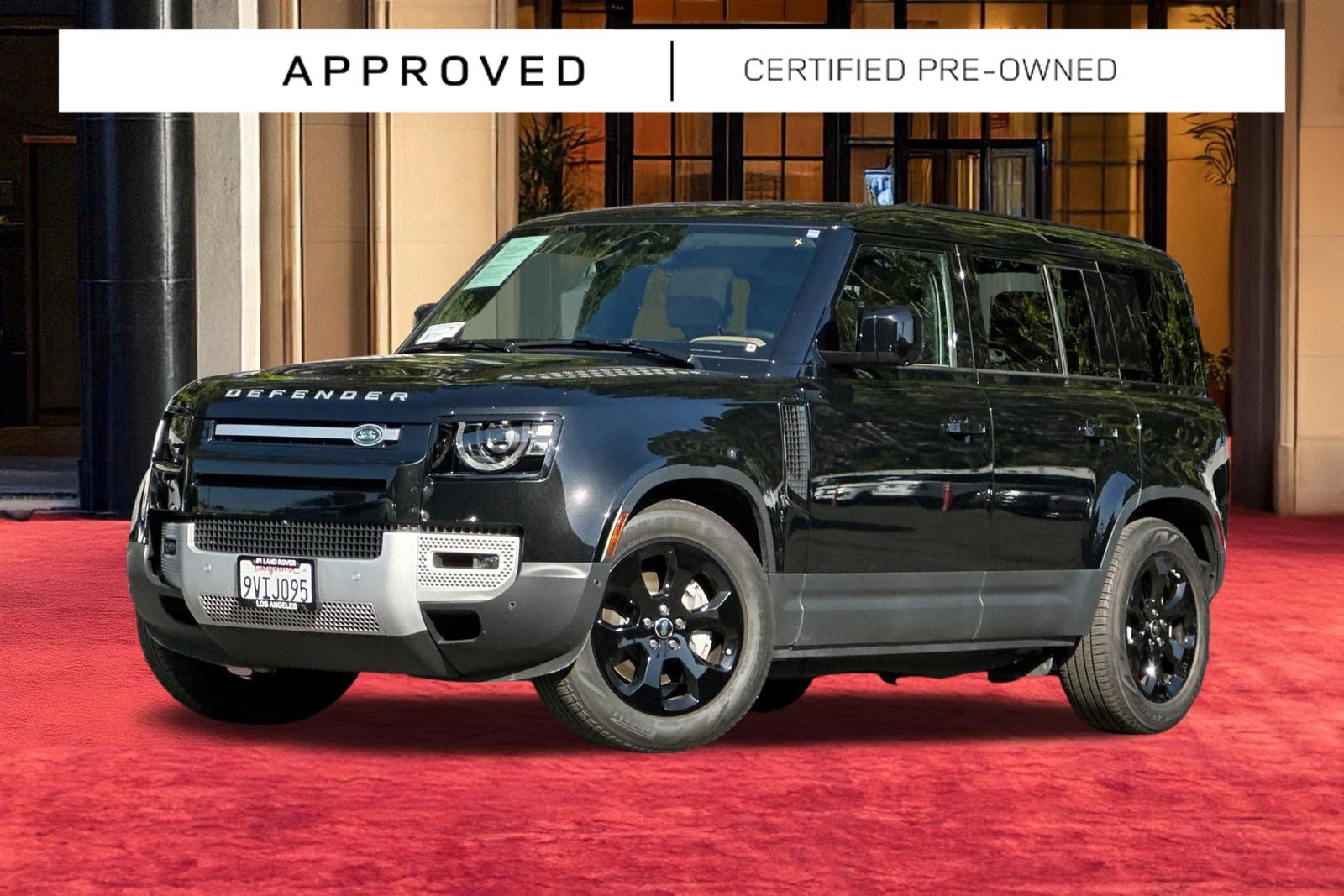 Used 2025 Land Rover Defender 110 S image 1