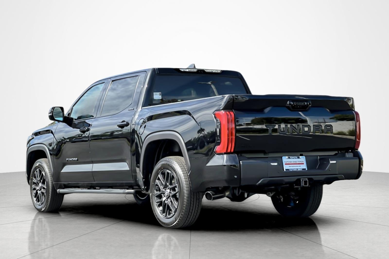 Certified 2026 Toyota Tundra Limited image 3