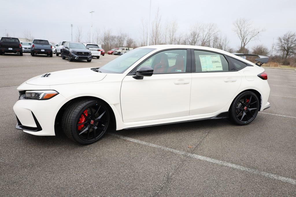 New 2025 Honda Civic Type R image 8