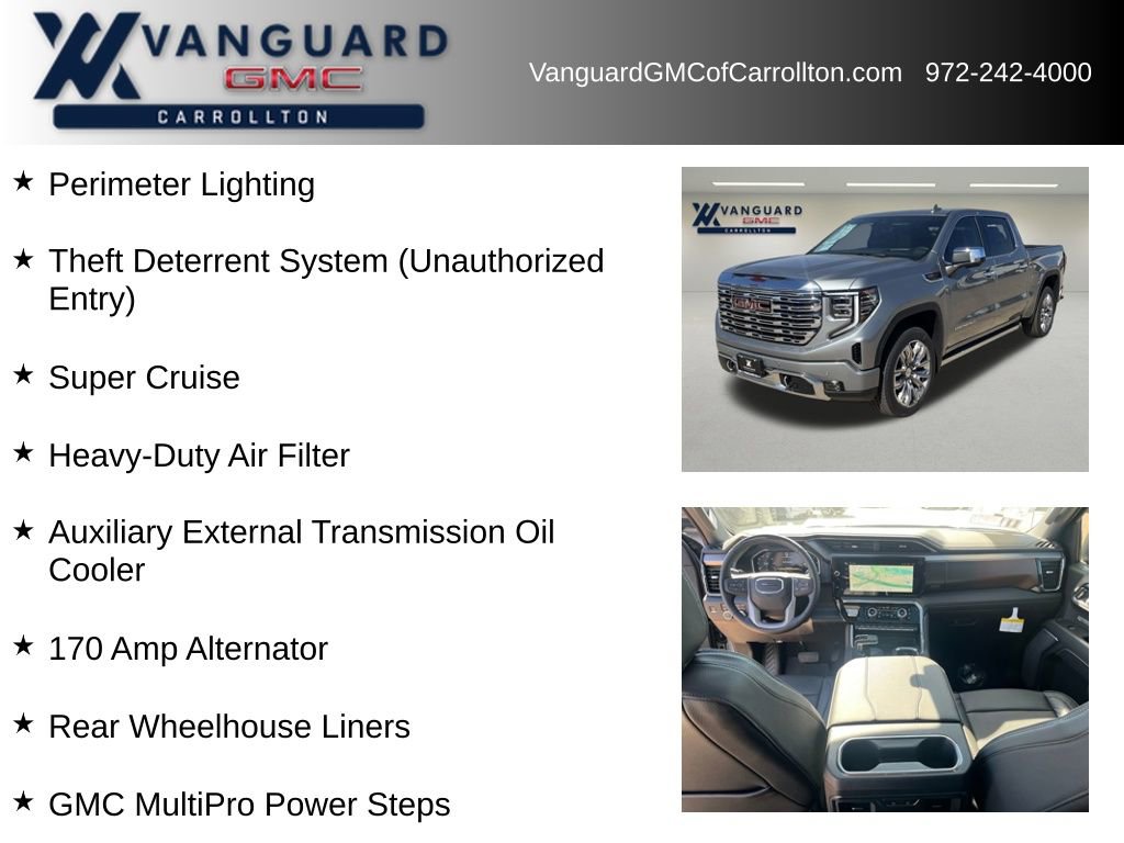 New 2026 GMC Sierra 1500 Denali image 24