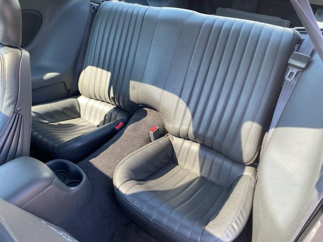 Used 1999 Pontiac Firebird Formula w/ Security Pkg image 25