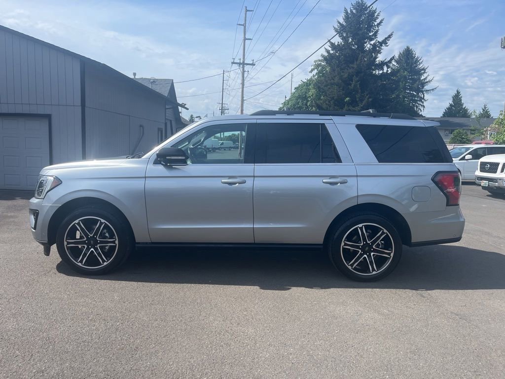 Used 2020 Ford Expedition Limited w/ Equipment Group 303A AWD/4WD image 4