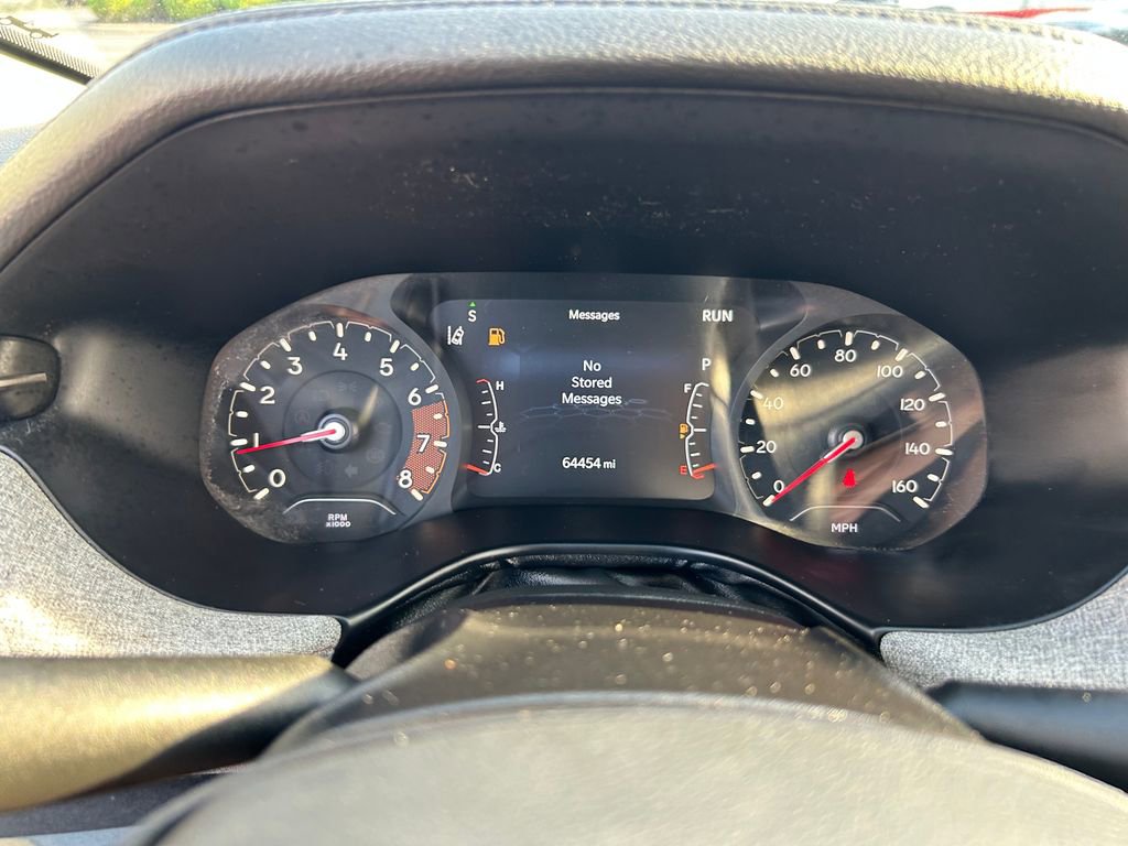 Used 2022 Jeep Compass Latitude AWD/4WD image 11