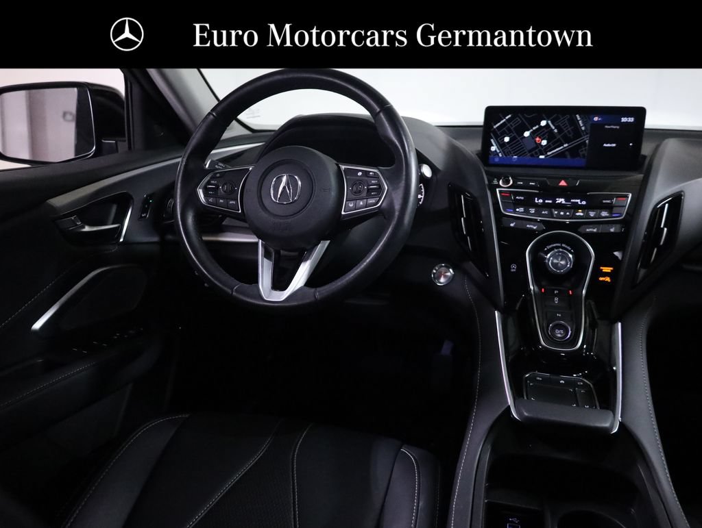 Used 2023 Acura RDX AWD w/ Technology Package image 52