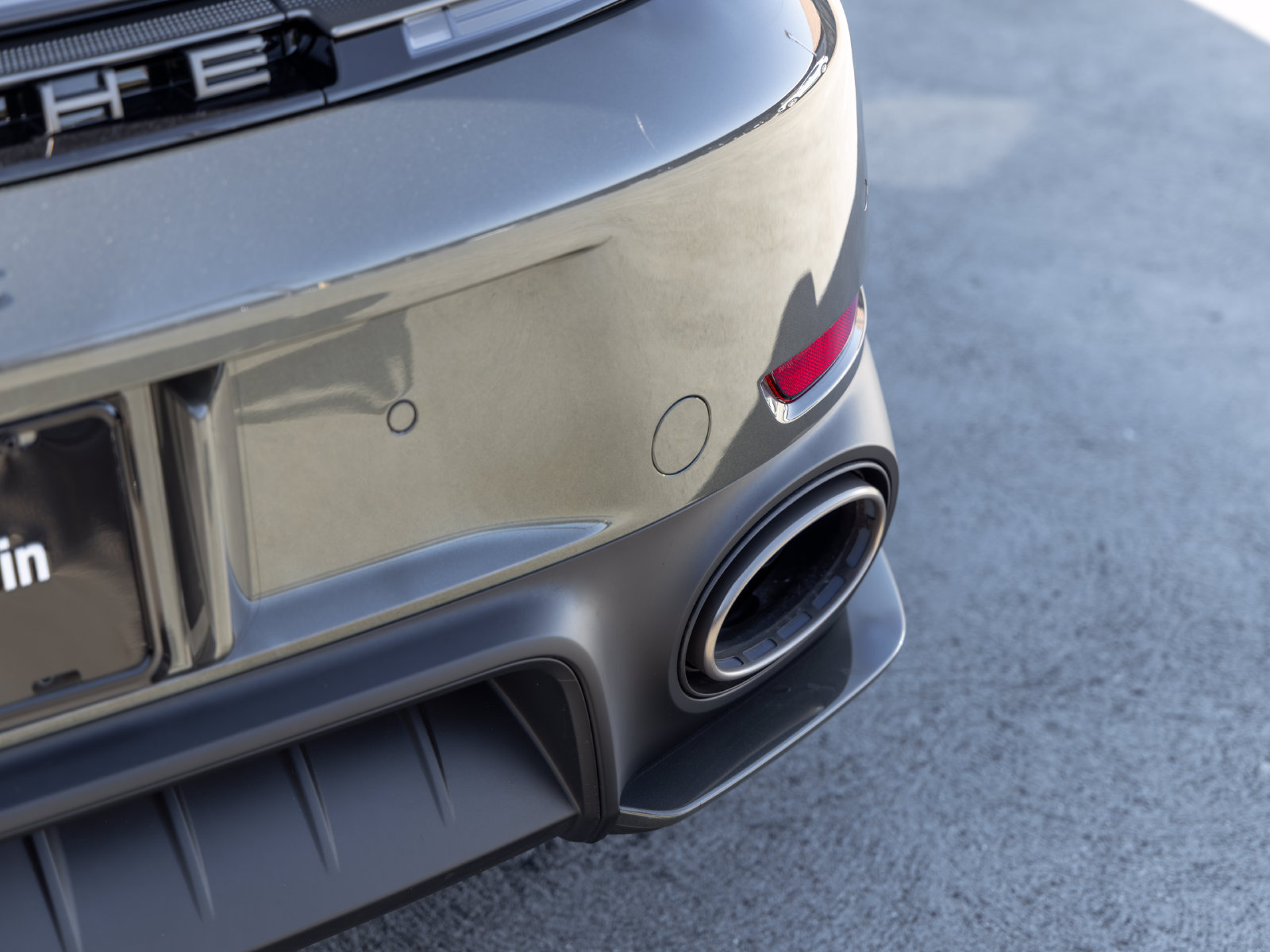 Certified 2026 Porsche 911 Turbo S AWD/4WD image 22