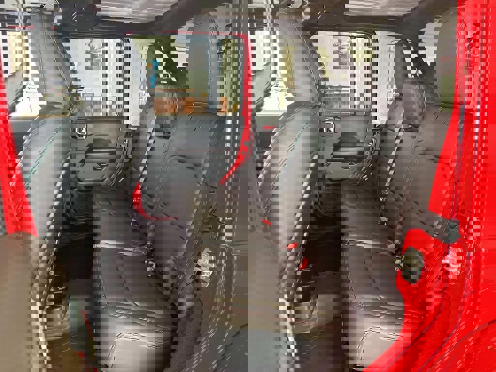 New 2026 Jeep Wrangler Unlimited Rubicon image 29