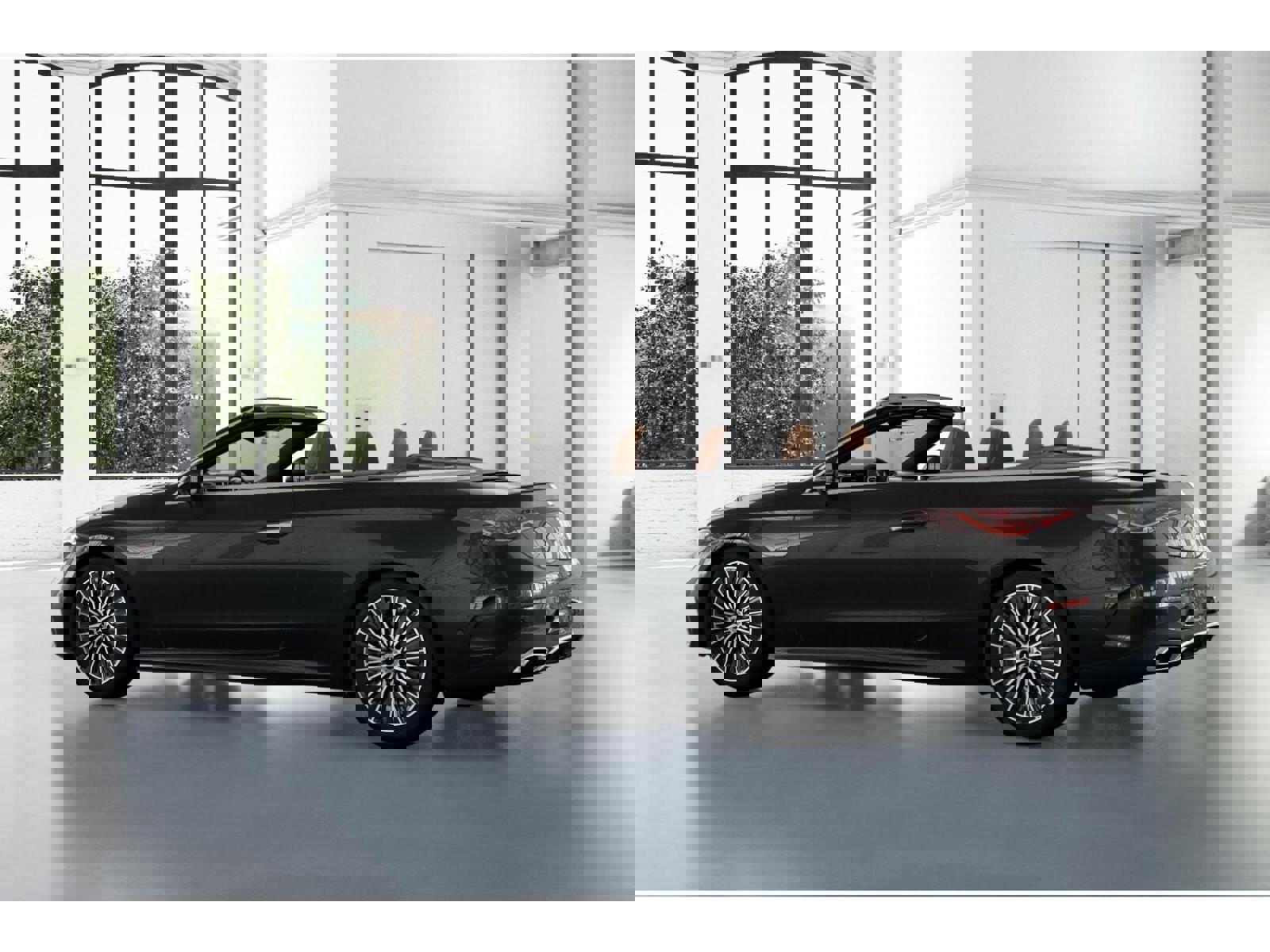 New 2026 Mercedes-Benz CLE 300 4MATIC Cabriolet image 30