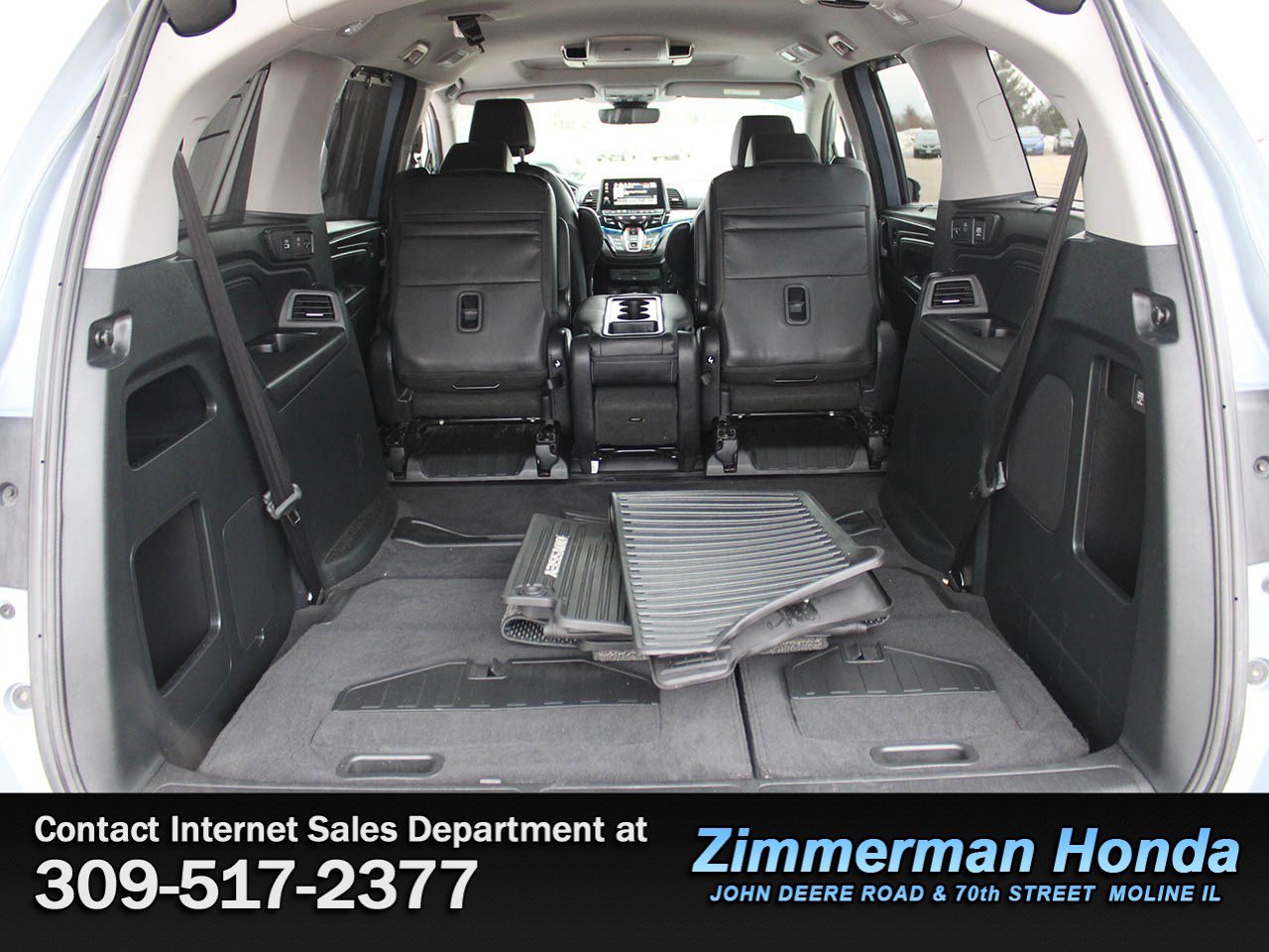 Certified 2023 Honda Odyssey Touring image 7