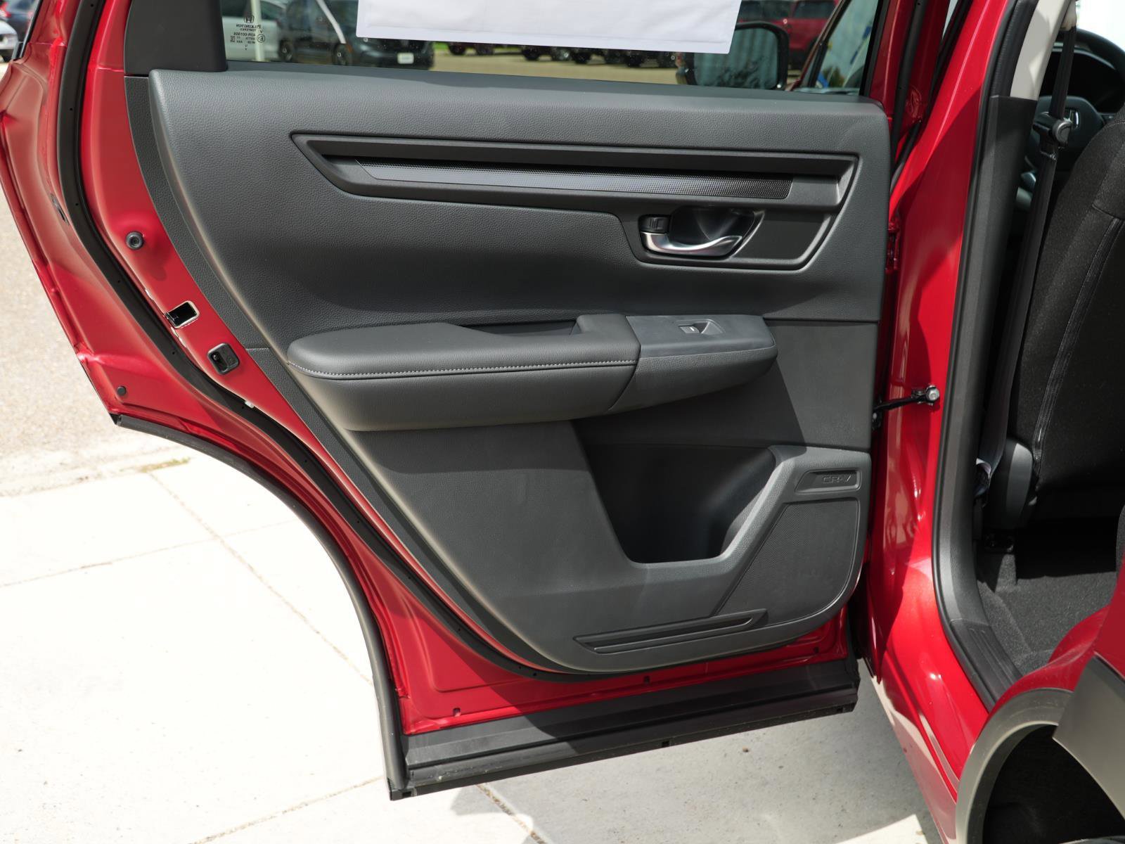 New 2026 Honda CR-V LX image 17