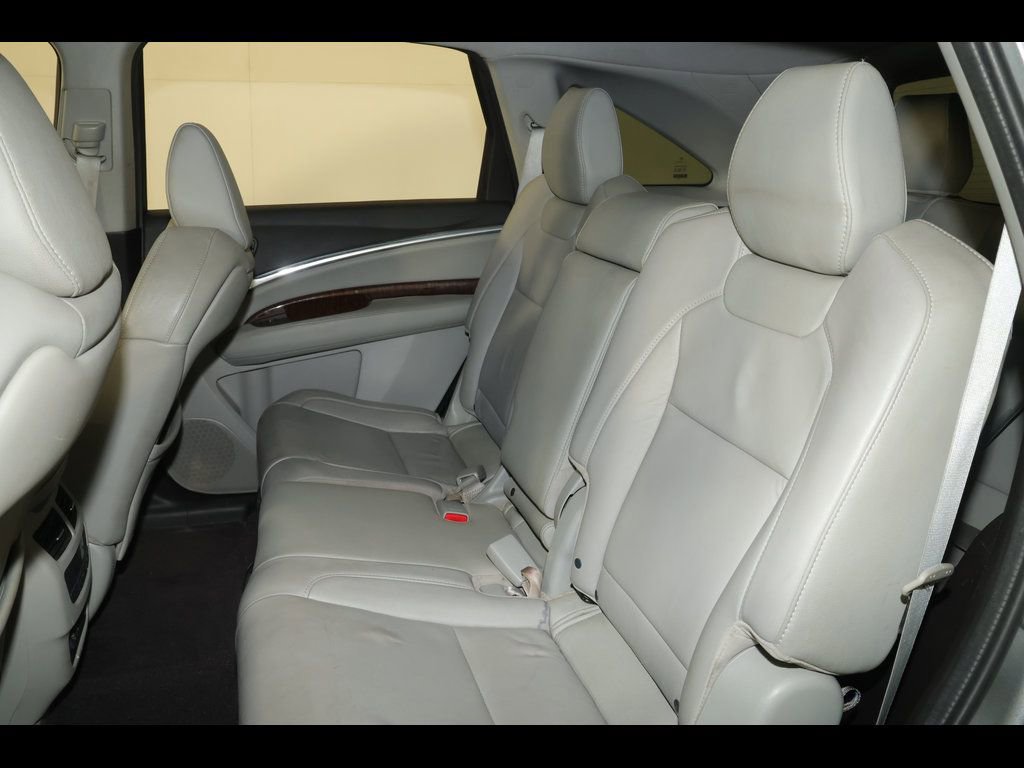 Used 2019 Acura MDX SH-AWD image 19