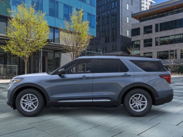 New 2025 Ford Explorer Active image 3
