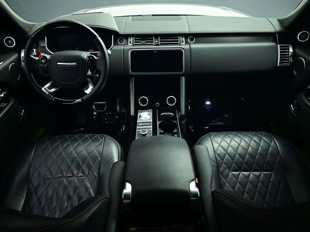 Used 2021 Land Rover Range Rover SV Autobiography Dynamic AWD/4WD image 35