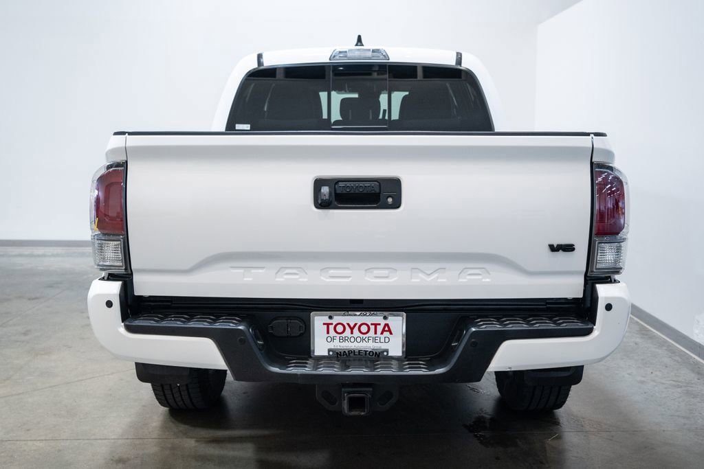 Certified 2021 Toyota Tacoma TRD Off-Road w/ Technology Package AWD/4WD image 8