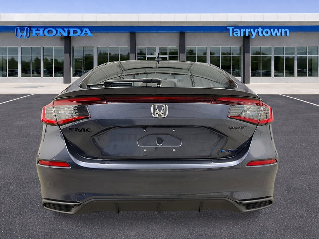New 2026 Honda Civic Sport image 4