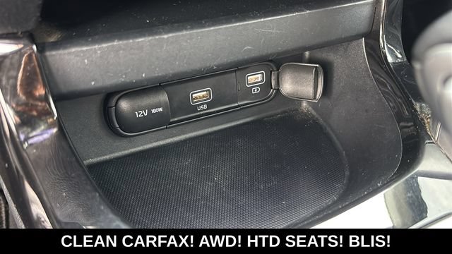 Used 2023 Kia Seltos S AWD/4WD image 19