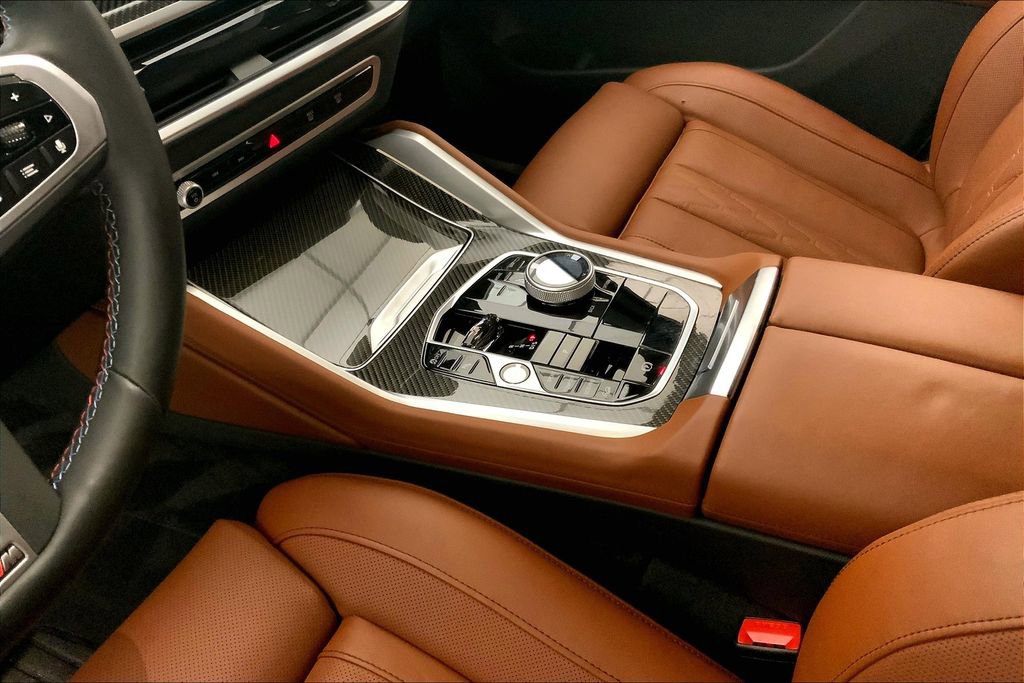 Certified 2025 BMW X6 M60i AWD/4WD image 22