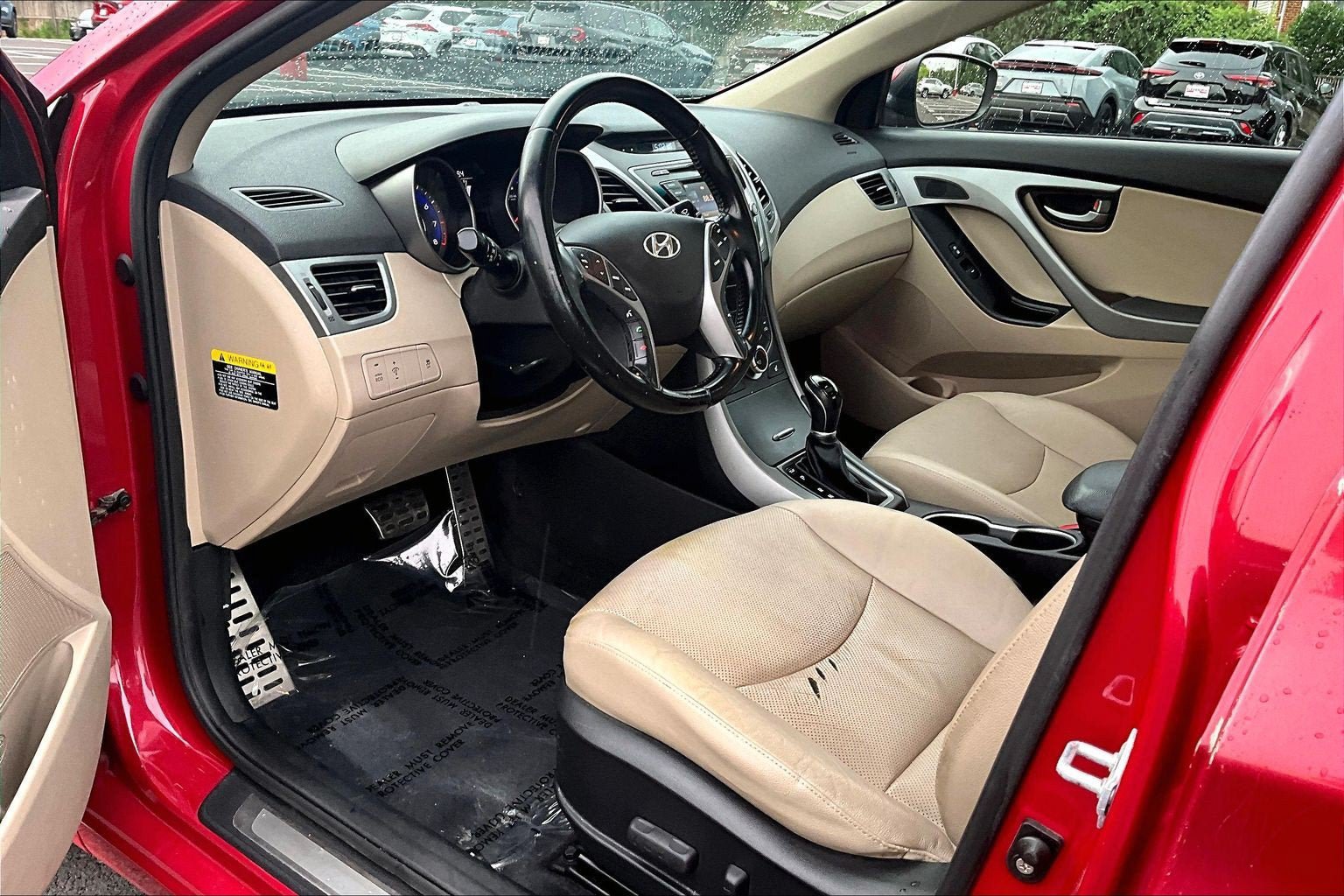 Used 2015 Hyundai Elantra Sport FWD image 12