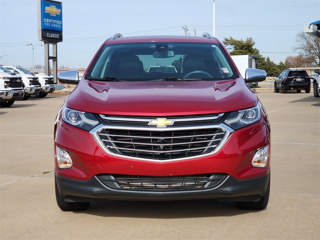 Used 2019 Chevrolet Equinox Premier image 2