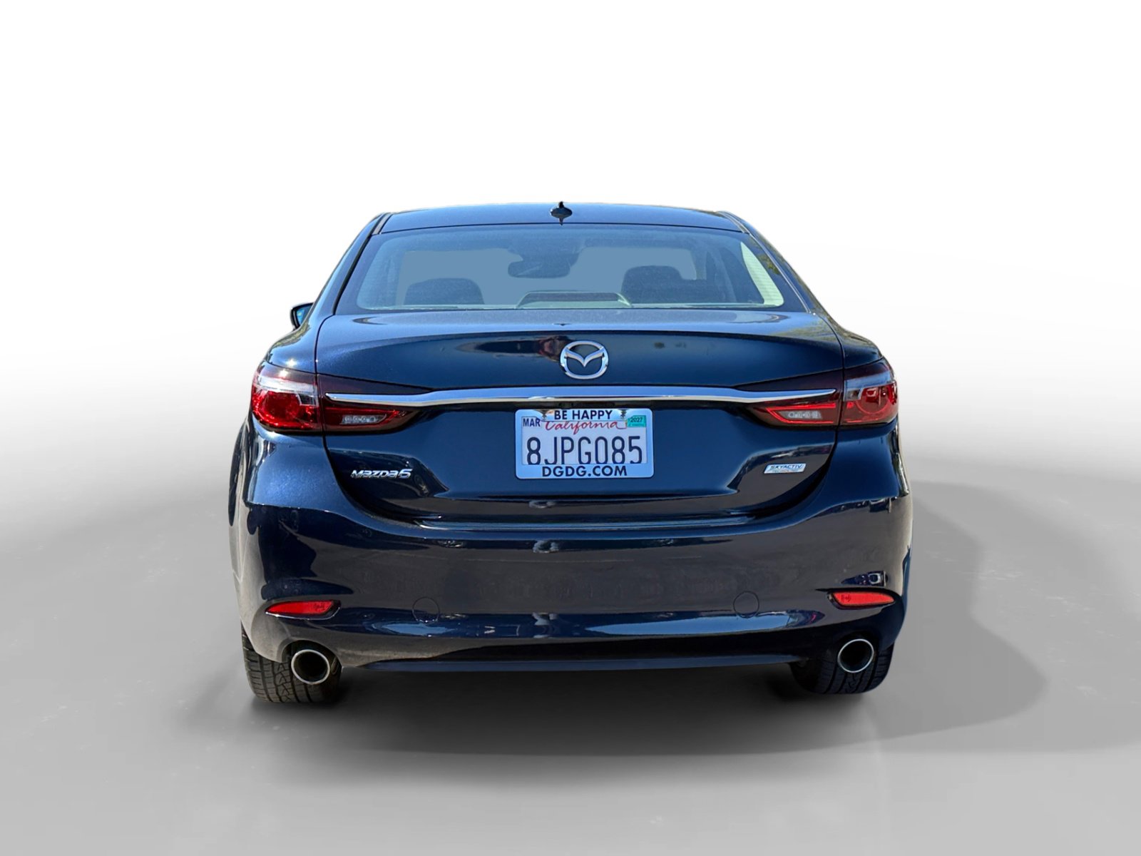 Used 2018 MAZDA MAZDA6 Grand Touring image 4